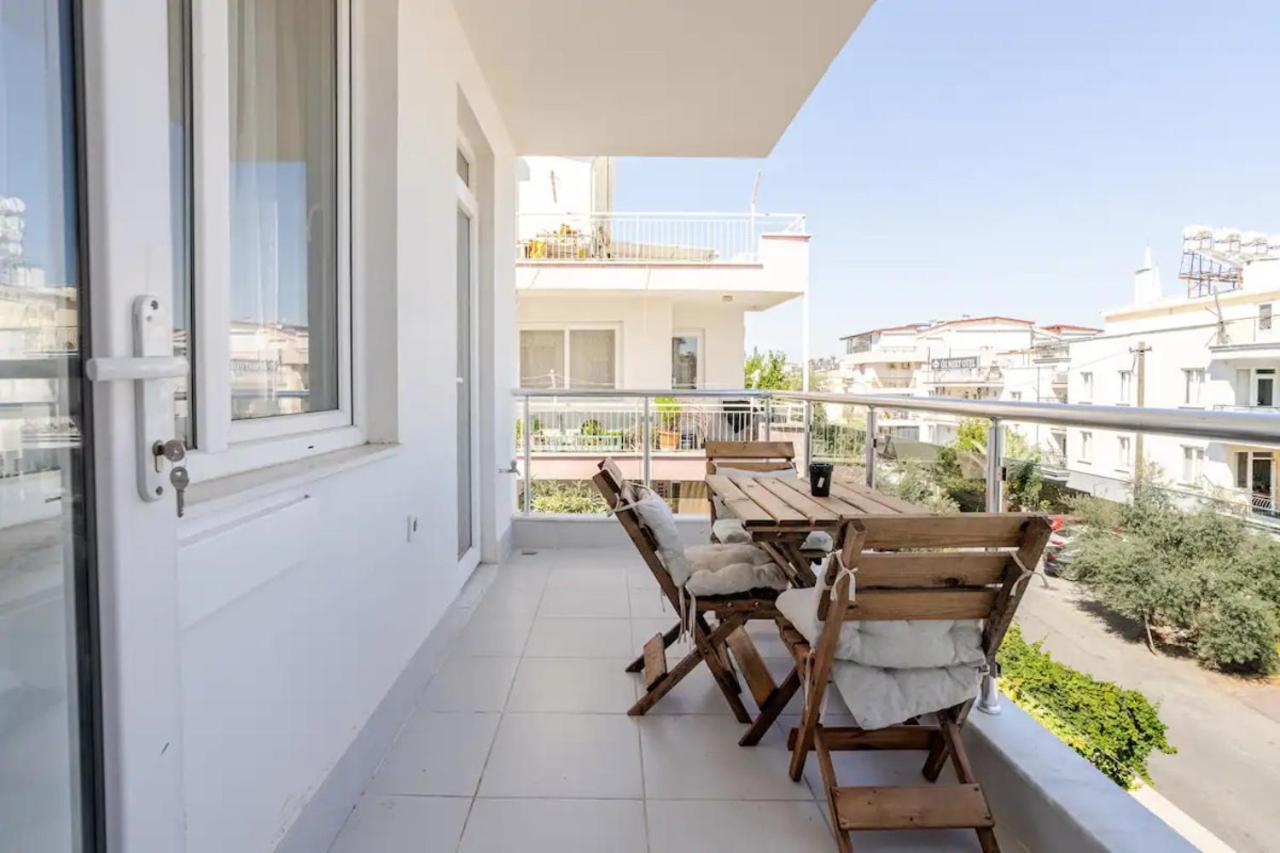 Sorta Hotel Antalya Eksteriør billede