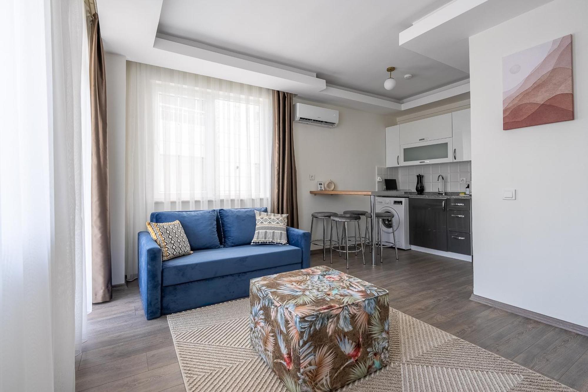 Sorta Hotel Antalya Eksteriør billede