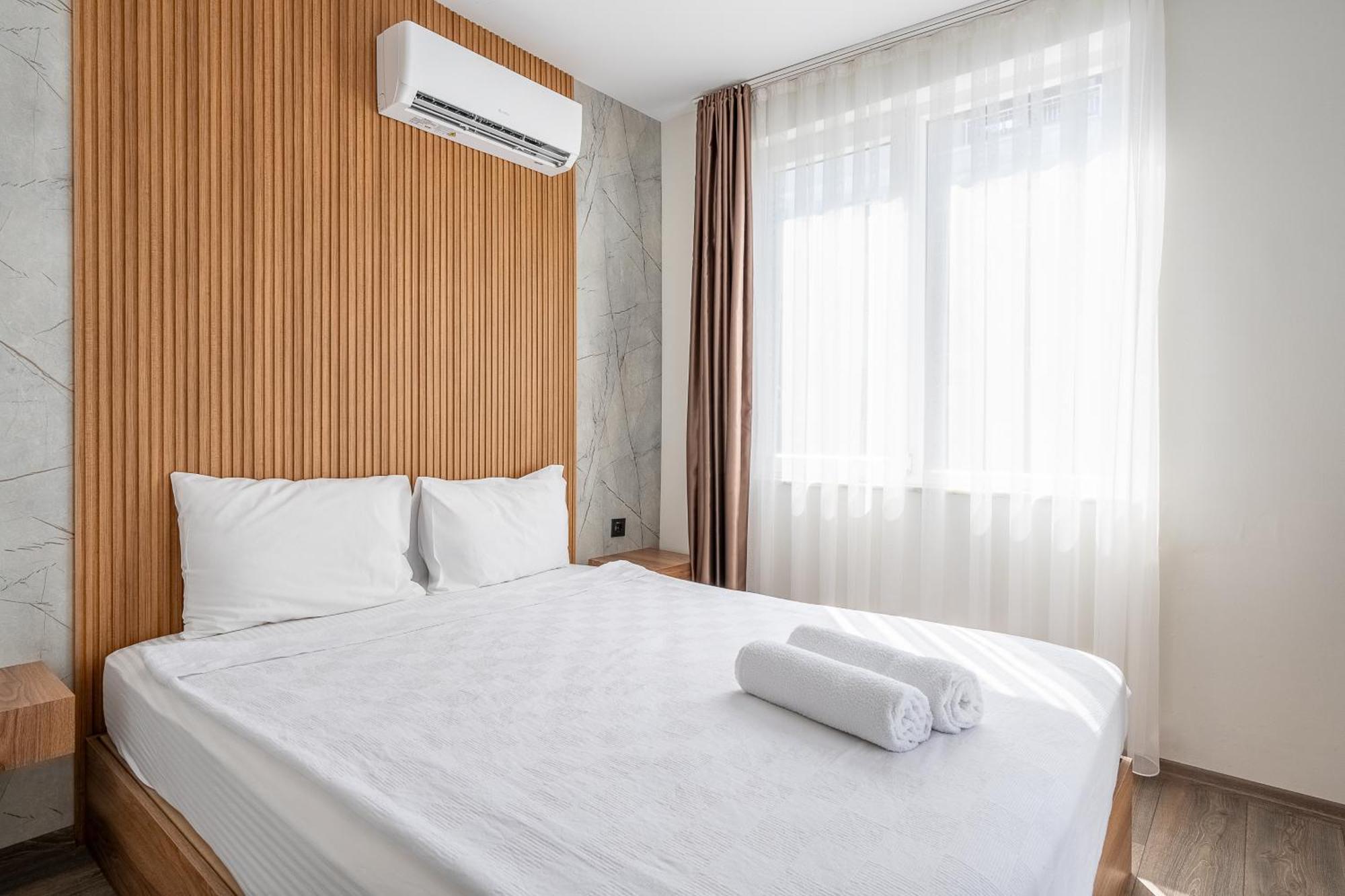 Sorta Hotel Antalya Eksteriør billede