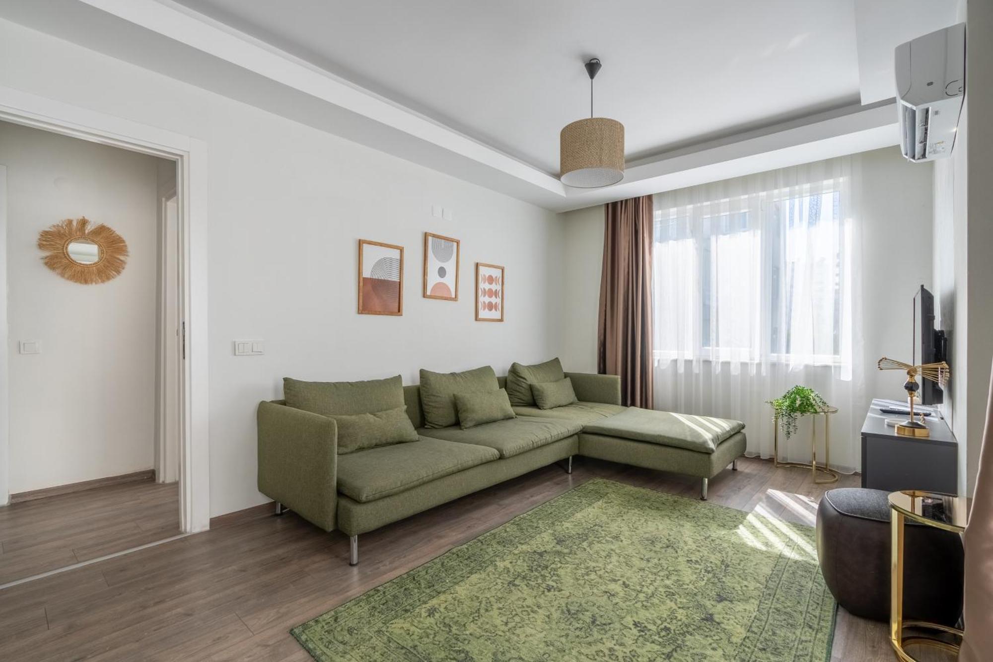 Sorta Hotel Antalya Eksteriør billede