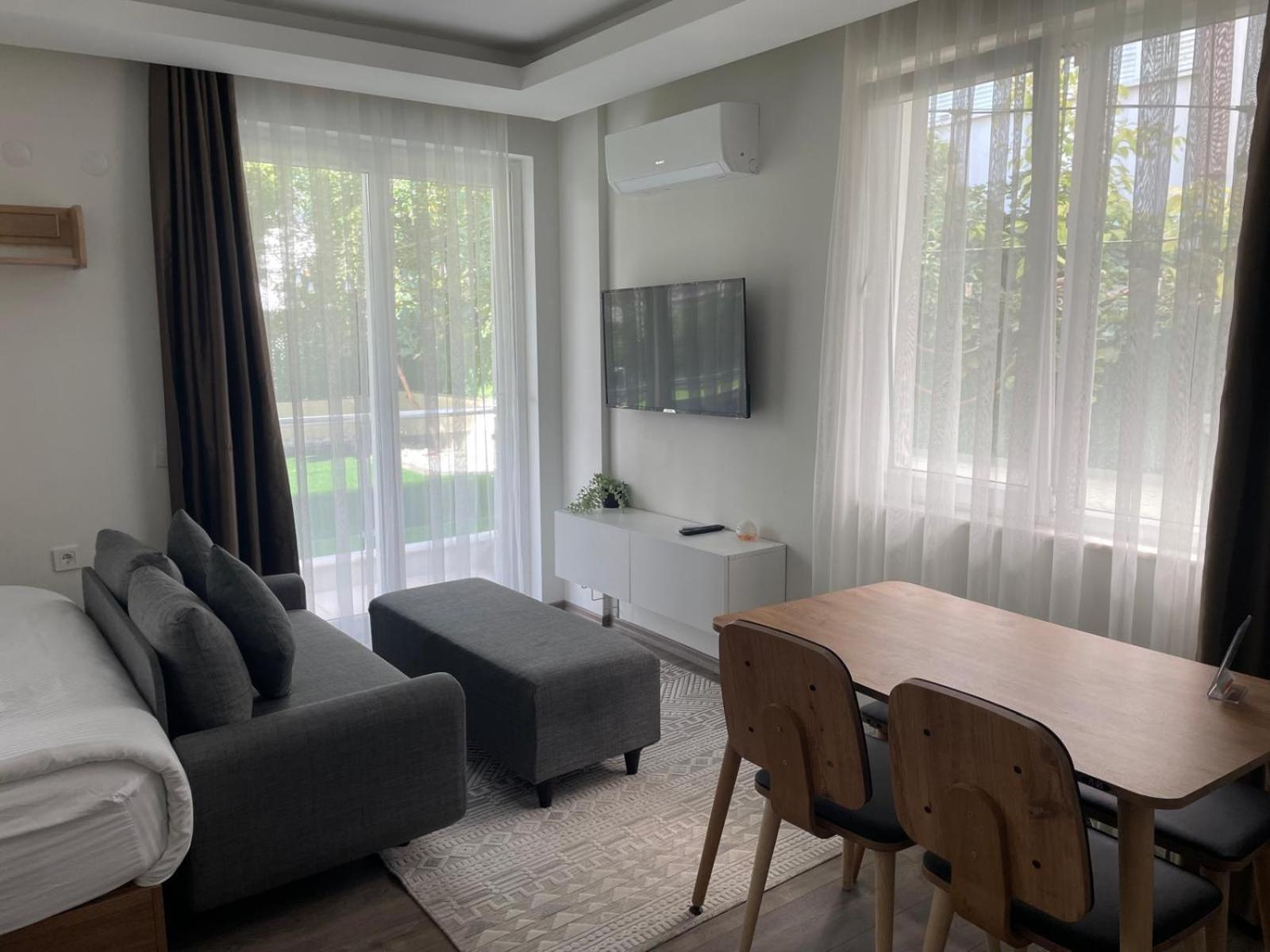 Sorta Hotel Antalya Eksteriør billede