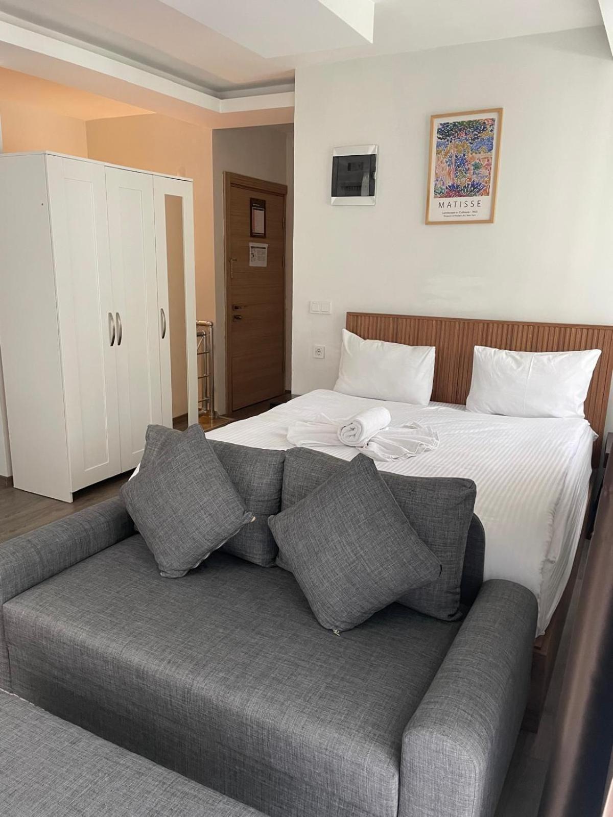 Sorta Hotel Antalya Eksteriør billede