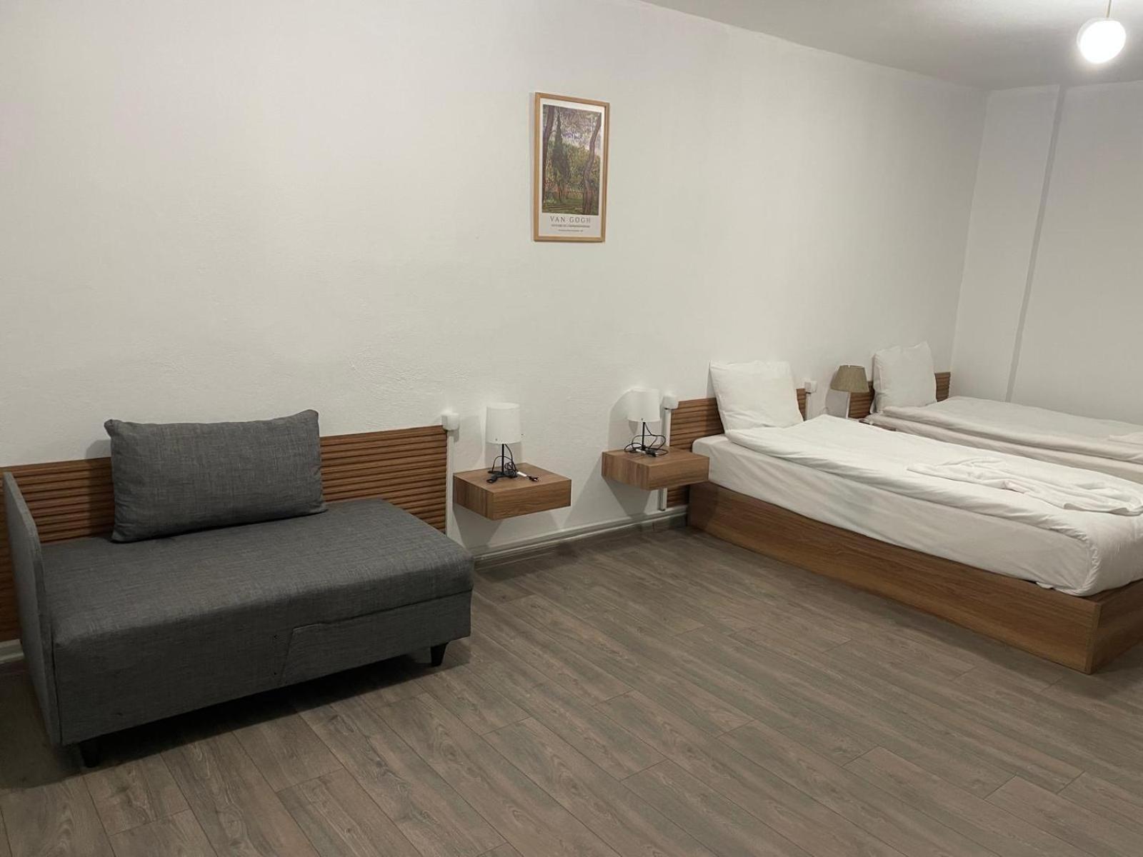 Sorta Hotel Antalya Eksteriør billede