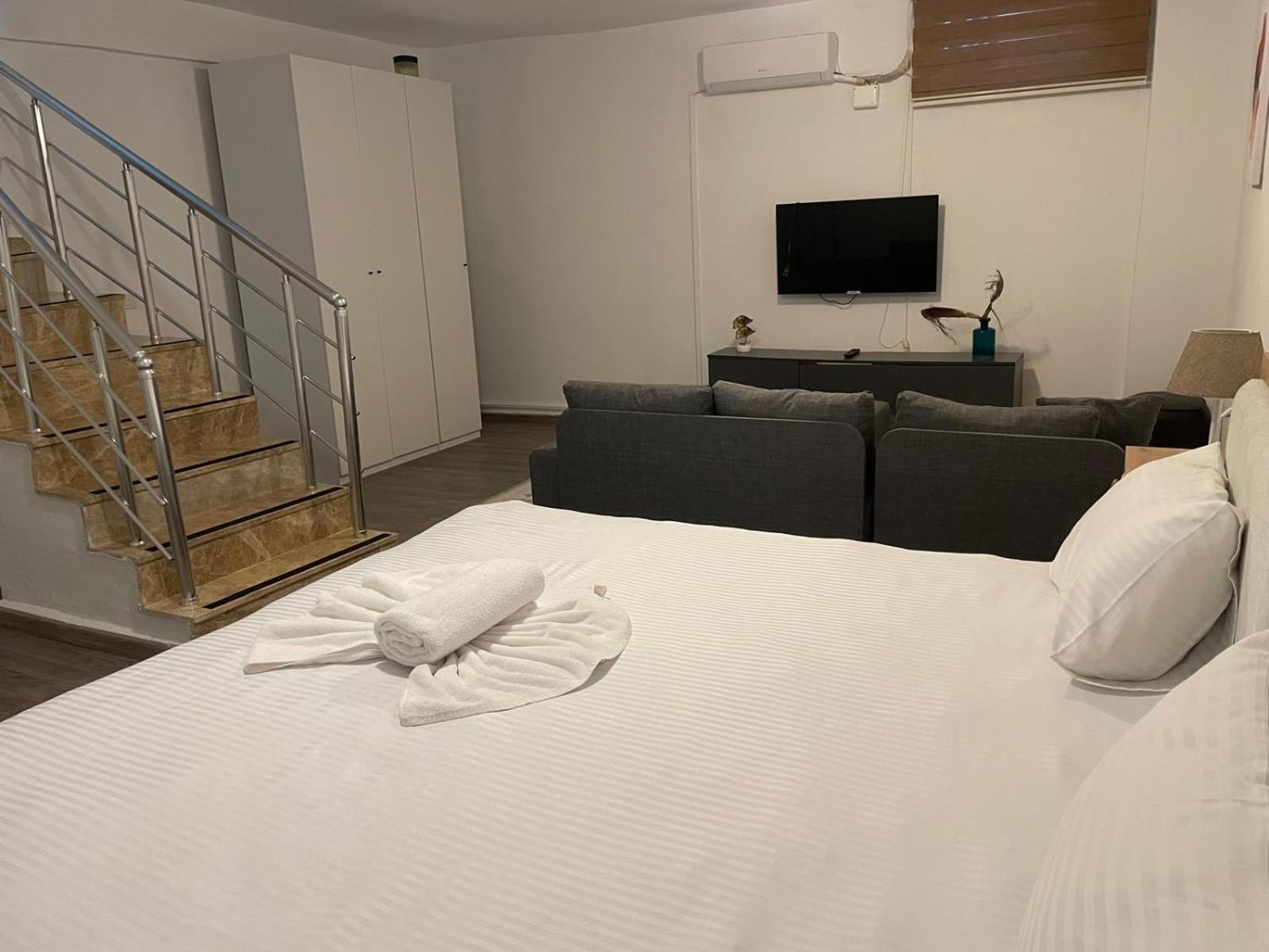 Sorta Hotel Antalya Eksteriør billede