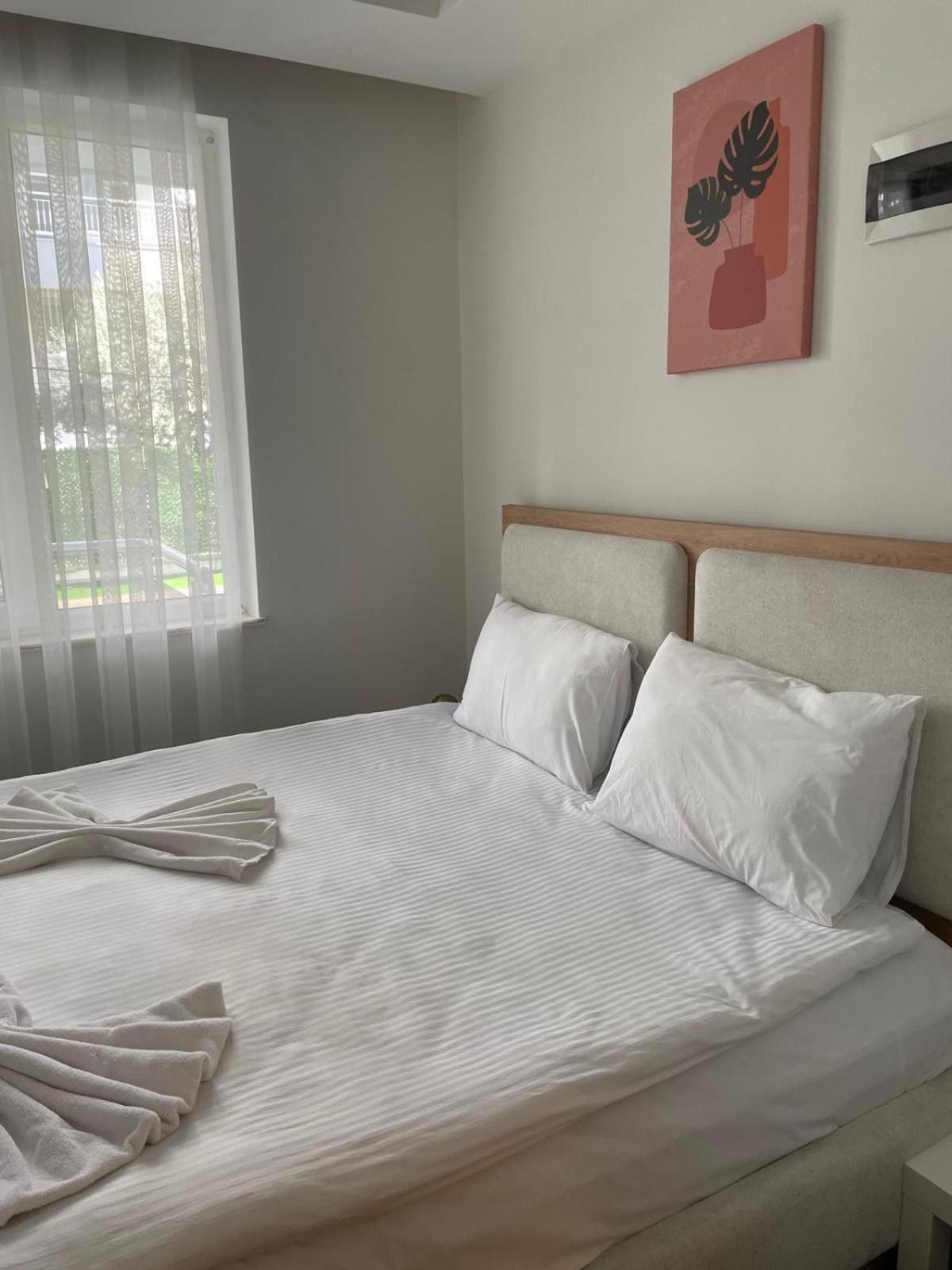Sorta Hotel Antalya Eksteriør billede