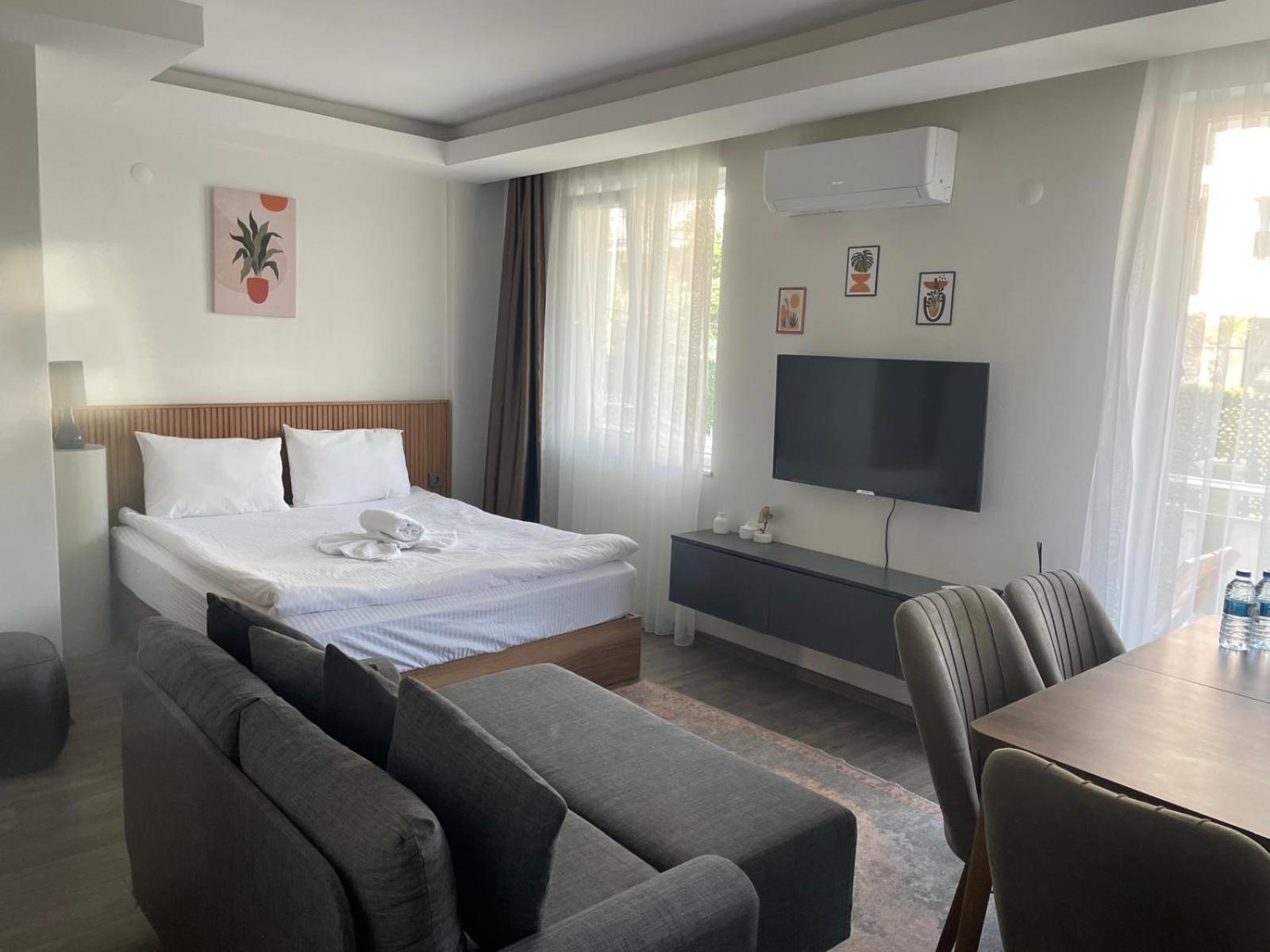 Sorta Hotel Antalya Eksteriør billede
